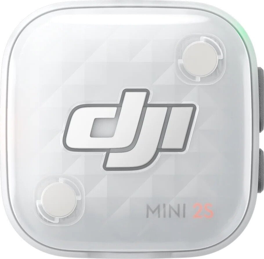 DJI Mic Mini 2S Transmitter
