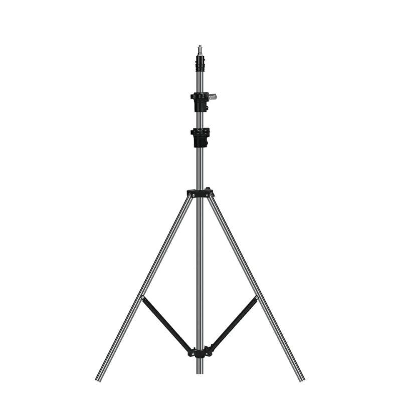 GVM 280cm Paslanmaz Çelik Işık Ayağı