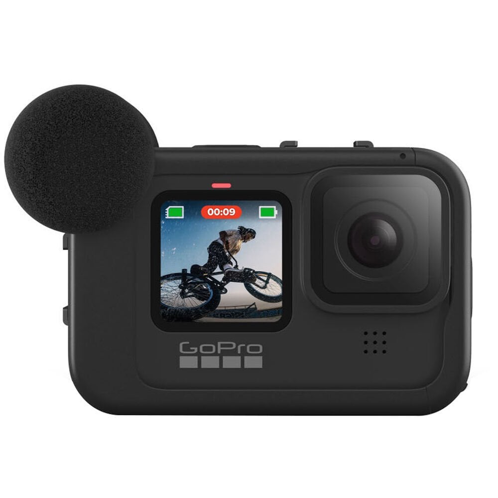 Gopro Media Mod (Hero9, Hero10, Hero11, Hero12, Hero13)