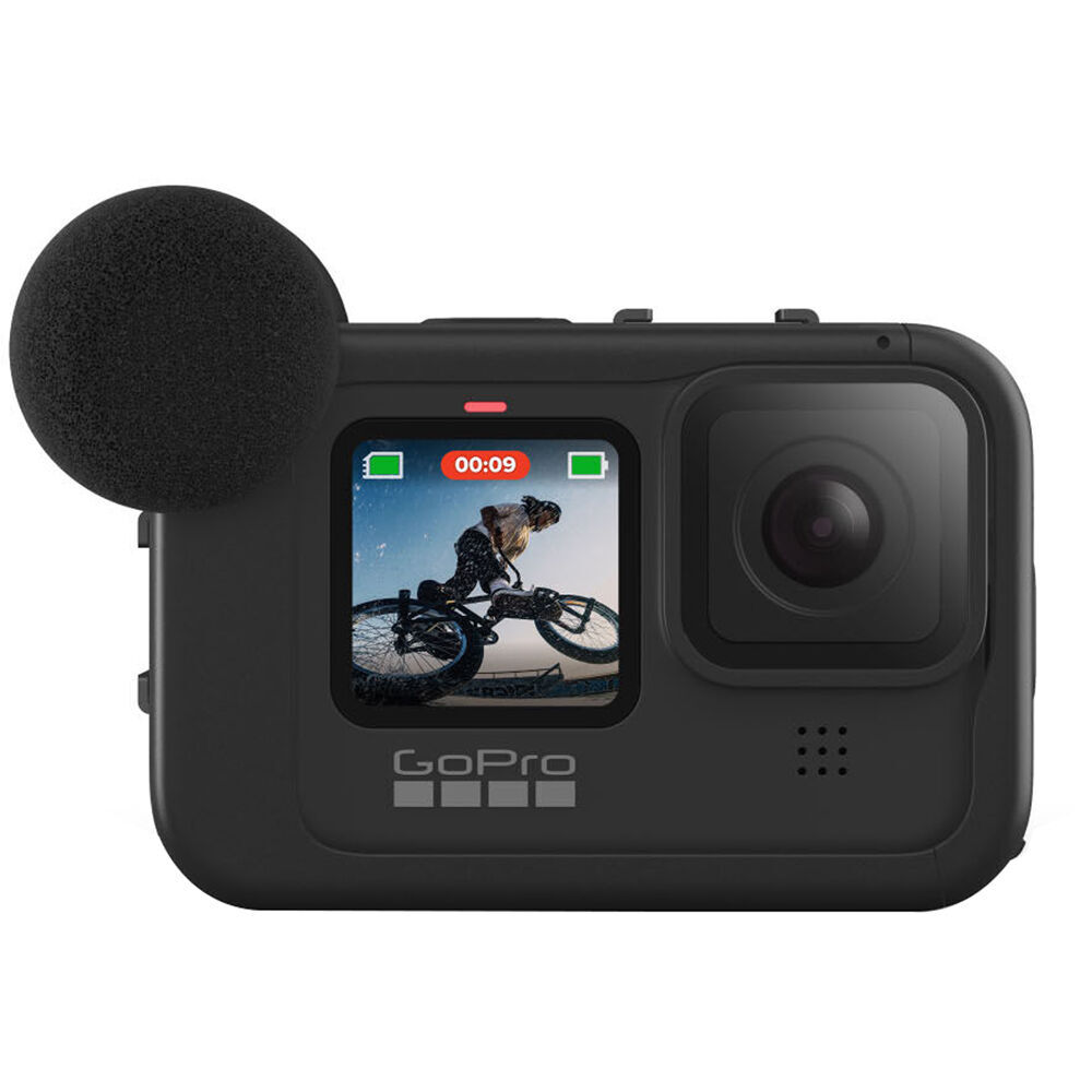 Gopro Media Mod (Hero9, Hero10, Hero11, Hero12, Hero13)