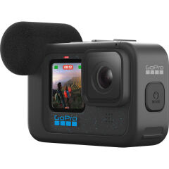 Gopro Media Mod (Hero9, Hero10, Hero11, Hero12, Hero13)
