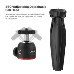 Ulanzi MT-17 Masaüstü Vlog Tripod