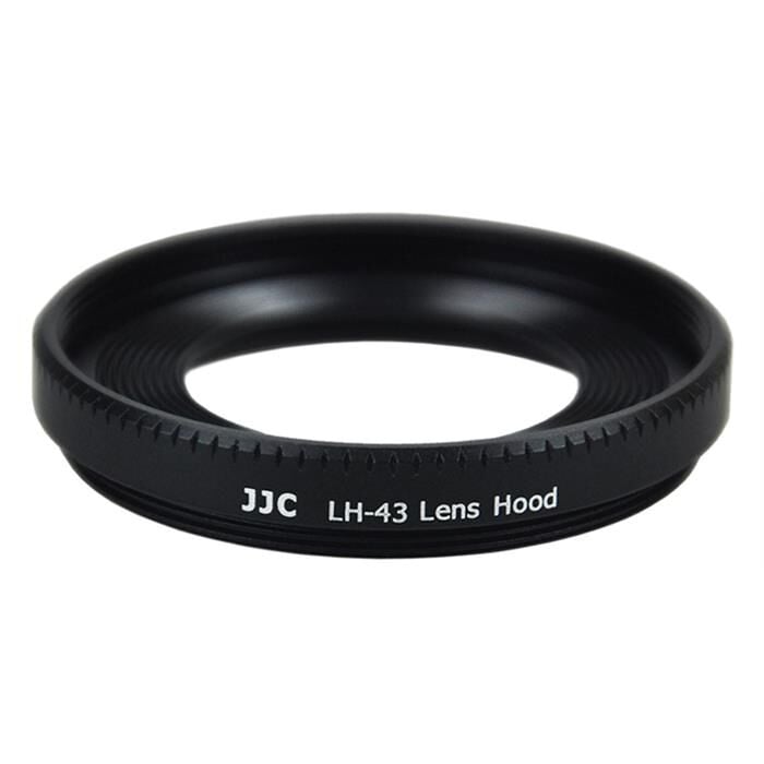 JJC LH-43 Canon EF-M 22mm İçin Parasoley (Canon EW-43)