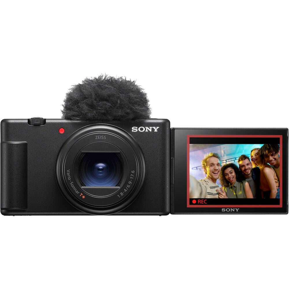 Sony ZV-1 II Vlog Kamerası Sony ZV-1 II Vlog Kamerası