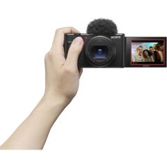 Sony ZV-1 II Vlog Kamerası