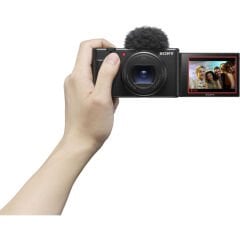 Sony ZV-1 II Vlog Kamerası