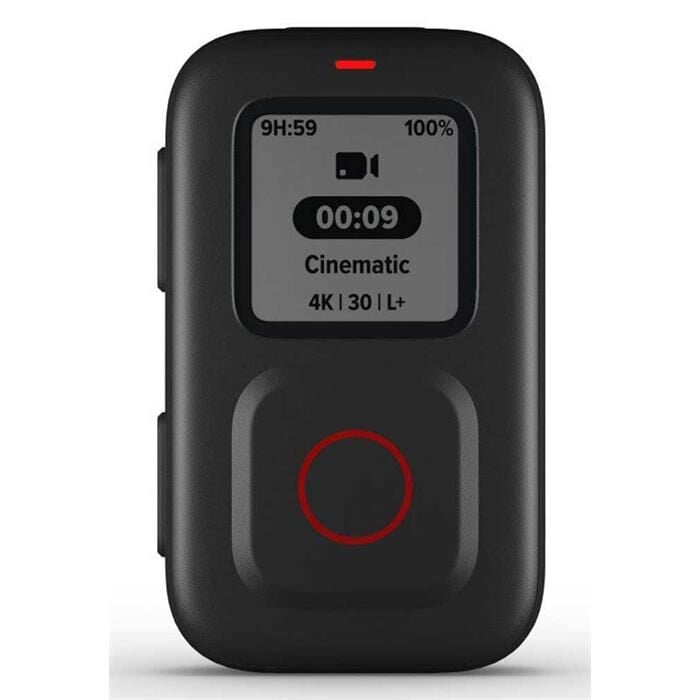 Gopro The Remote (Hero8, Hero9, Max, Hero10, Hero11, Hero12)