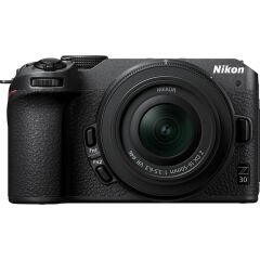 Nikon Z30 16-50mm VR Lens Kit