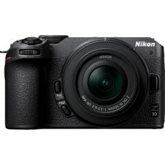 Nikon Z30 16-50mm VR Lens Kit (5.500 TL Geri Ödeme)