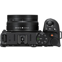 Nikon Z30 16-50mm VR Lens Kit (5.500 TL Geri Ödeme)