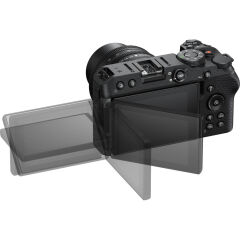 Nikon Z30 16-50mm VR Lens Kit (5.500 TL Geri Ödeme)