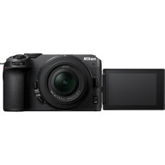 Nikon Z30 16-50mm VR Lens Kit (5.500 TL Geri Ödeme)