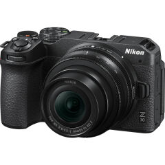 Nikon Z30 16-50mm VR Lens Kit (5.500 TL Geri Ödeme)