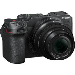 Nikon Z30 16-50mm VR Lens Kit (5.500 TL Geri Ödeme)