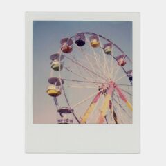 Polaroid Color 600 x40 Instant Film 40 Poz (Ürt: 12-2024)