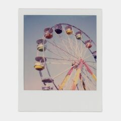 Polaroid Color 600 x40 Instant Film 40 Poz (Ürt: 05-2026)