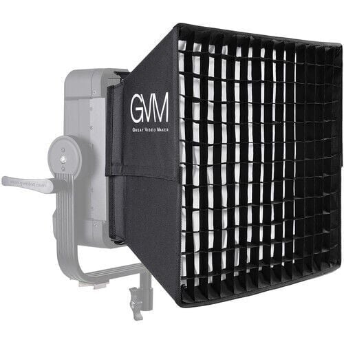 GVM YU200R Uyumlu Softbox