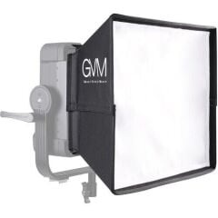 GVM YU200R Uyumlu Softbox
