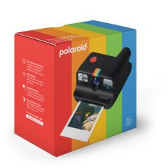 Polaroid Go Gen2 (Siyah)
