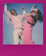 Polaroid Color i-Type Frames Edition Instant Film 8 Poz (Ürt: 03-2024)