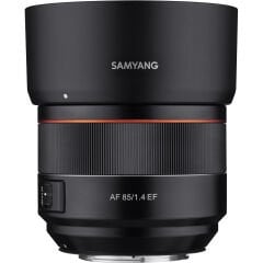 Samyang AF 85mm f/1.4 EF Lens (Canon EF)