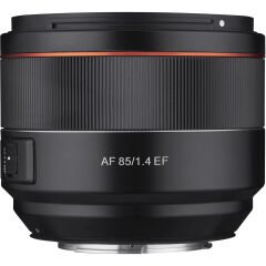 Samyang AF 85mm f/1.4 EF Lens (Canon EF)