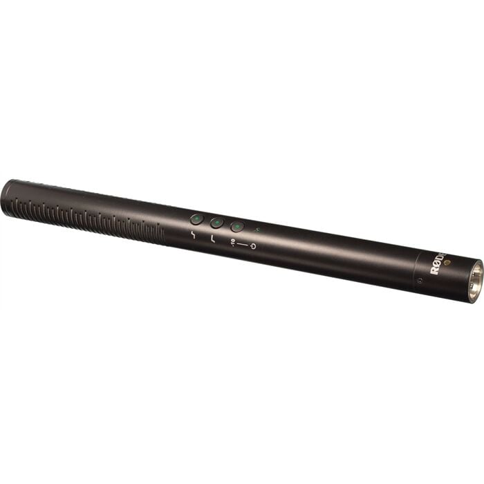 Rode NTG-4+ Şarjlı Shotgun Mikrofon