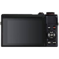 Canon PowerShot G7 X Mark III Fotoğraf Makinesi (Siyah)