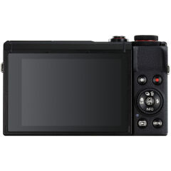 Canon PowerShot G7 X Mark III Fotoğraf Makinesi (Siyah)