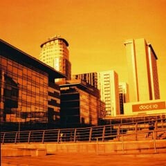 Harman Red 125 Redscale Renkli Negatif 120 Roll Film (SKT: 06-2027)