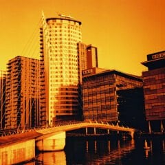 Harman Red 125 Redscale Renkli Negatif 120 Roll Film (SKT: 06-2027)