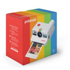 Polaroid Go Gen2 (Beyaz)