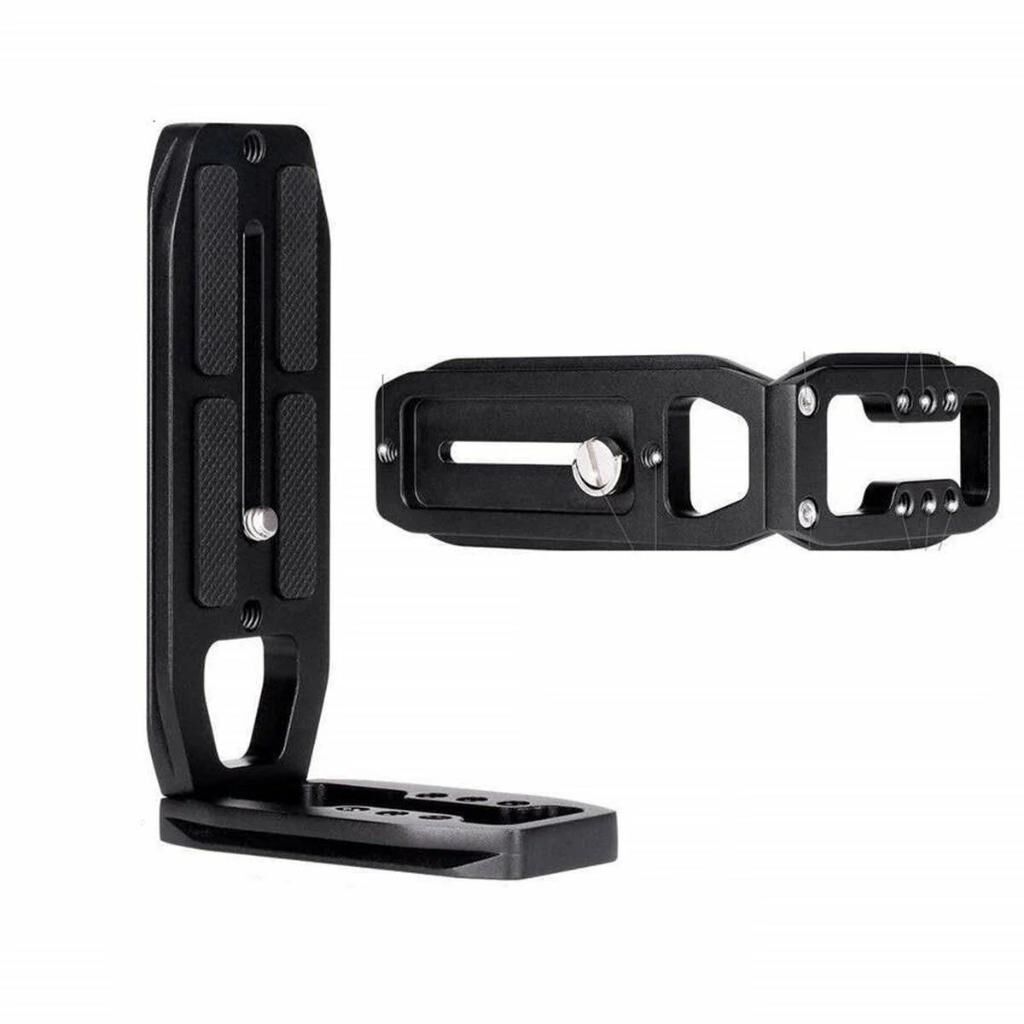Camten PLT-09 Nine Hole L Plate Bracket