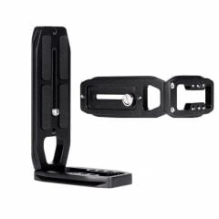 Camten PLT-09 Nine Hole L Plate Bracket