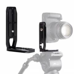 Camten PLT-09 Nine Hole L Plate Bracket