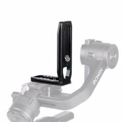 Camten PLT-09 Nine Hole L Plate Bracket