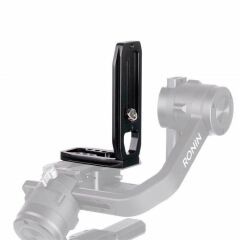 Camten PLT-09 Nine Hole L Plate Bracket