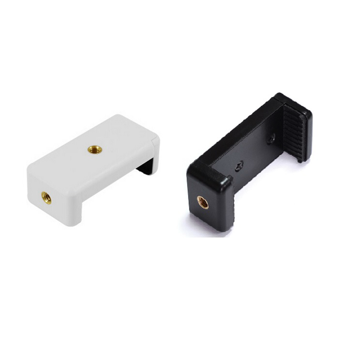 Camten SC-05 Phone Clamp Tripod Adaptörü (Siyah)