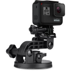GoPro Suction Cup Mount Vakumlu Bağlantı Parçası