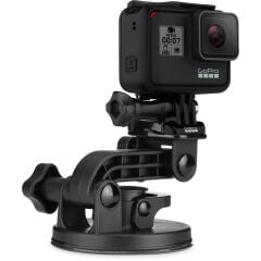 GoPro Suction Cup Mount Vakumlu Bağlantı Parçası