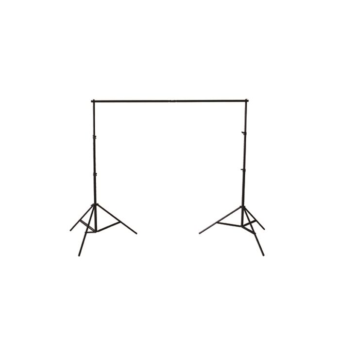 Camten DS-2006 Backdrop Stand 2.65x3m Portatif Fon Standı