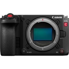 Canon EOS C50 Sinema Kamerası