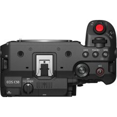 Canon EOS C50 Sinema Kamerası + Sandisk 512 GB CF TypeB Kart Hediyeli