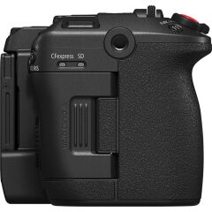 Canon EOS C50 Sinema Kamerası