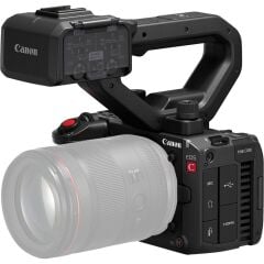 Canon EOS C50 Sinema Kamerası