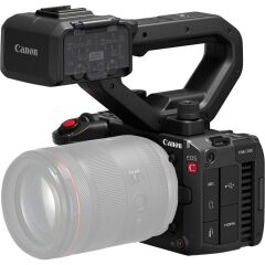 Canon EOS C50 Sinema Kamerası + Sandisk 512 GB CF TypeB Kart Hediyeli