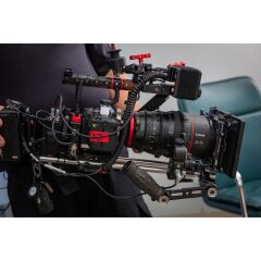 Canon EOS C50 Sinema Kamerası + Sandisk 512 GB CF TypeB Kart Hediyeli