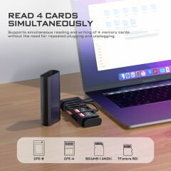 Freewell Pro Card Reader FW-CR02-PRO