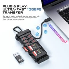 Freewell Pro Card Reader FW-CR02-PRO