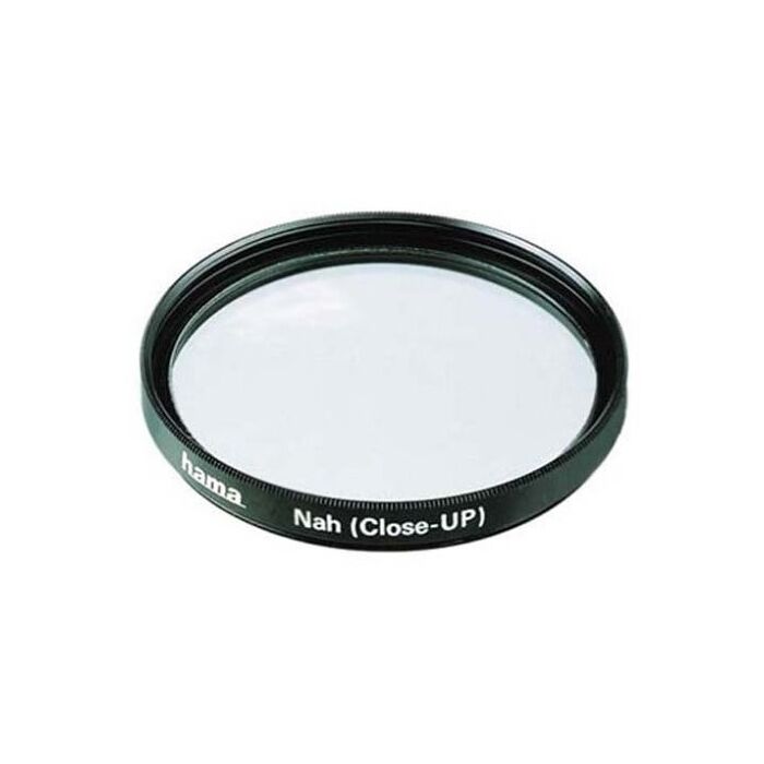 Hama 49mm Close Up Filtre Seti (+1D, +2D, +4D)